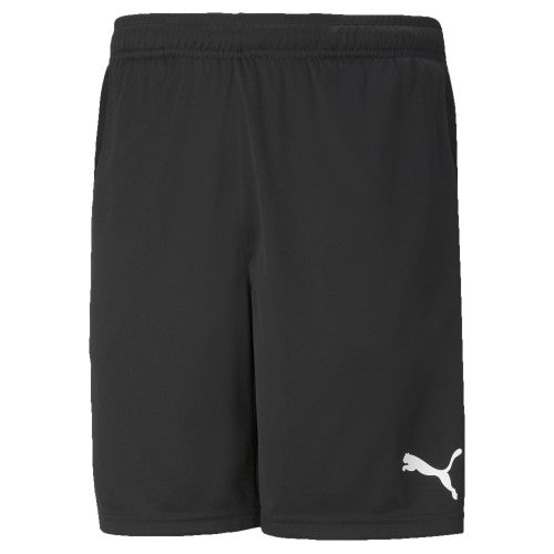 Front - Puma Mens TeamRISE Casual Shorts