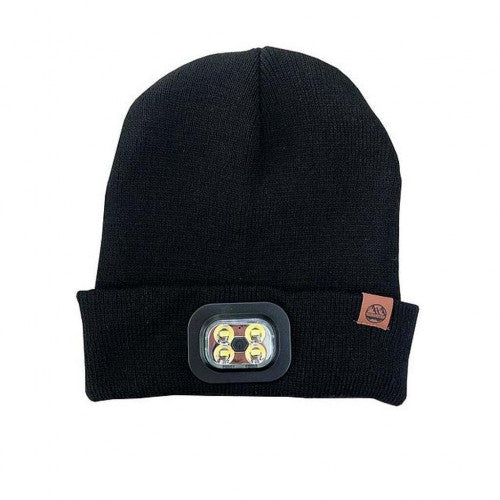 Front - Six Peaks Unisex Adult LED Beanie