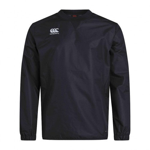 Front - Canterbury Unisex Adult Vaposhield Contact Top