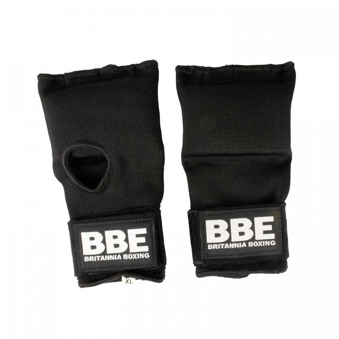 Front - BBE Unisex Adult Boxing Padded Inner Glove
