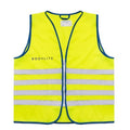 Front - Body Care Childrens/Kids Reflective Vest