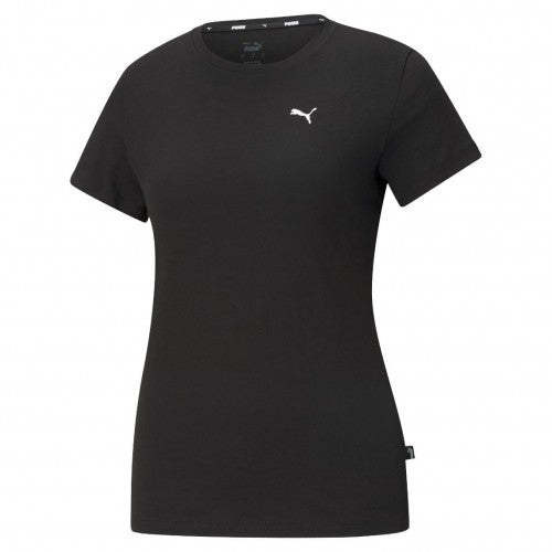 Front - Puma Womens/Ladies Small Logo T-Shirt