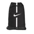 Front - Nike Academy Drawstring Bag