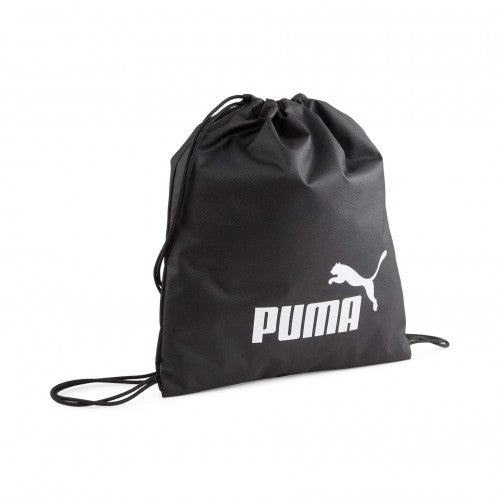 Front - Puma Phase Drawstring Bag