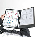 Front - Precision Pro Soccer Coaches Tactics Folder