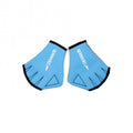 Front - Speedo Unisex Adult Swimming Gloves