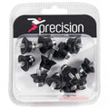 Front - Precision Super Pro Football Studs (Pack Of 12)