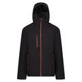 Front - Regatta Professional Mens Insulated Waterproof Jacket