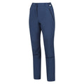 Front - Regatta Womens/Ladies Questra V Walking Trousers