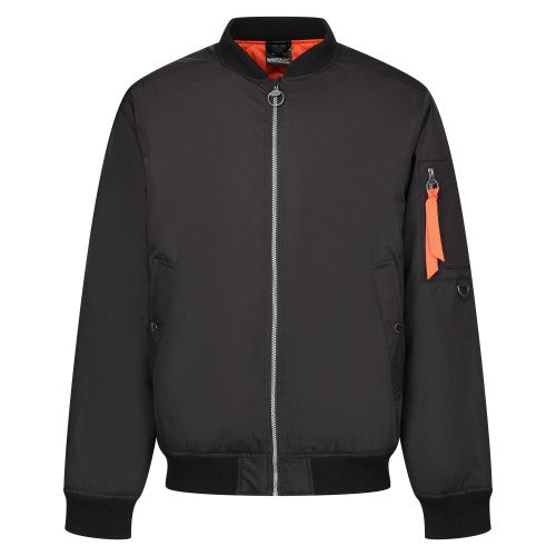 Front - Regatta Professional Mens Waterproof Jacket