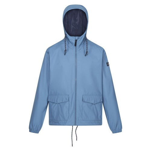 Front - Regatta Mens Bayano Waterproof Jacket