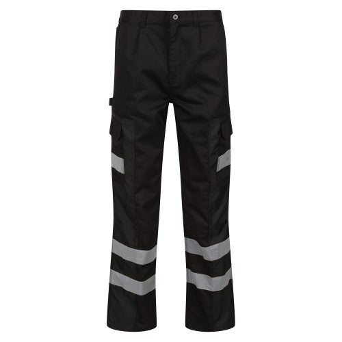 Front - Regatta Professional Mens Trousers