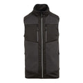 Front - Regatta Professional Mens Stretch Body Warmer