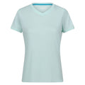 Front - Regatta Womens/Ladies Fingal V Neck T-Shirt