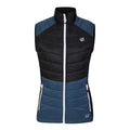 Front - Dare 2B Womens/Ladies Culmination Wool Padded Gilet