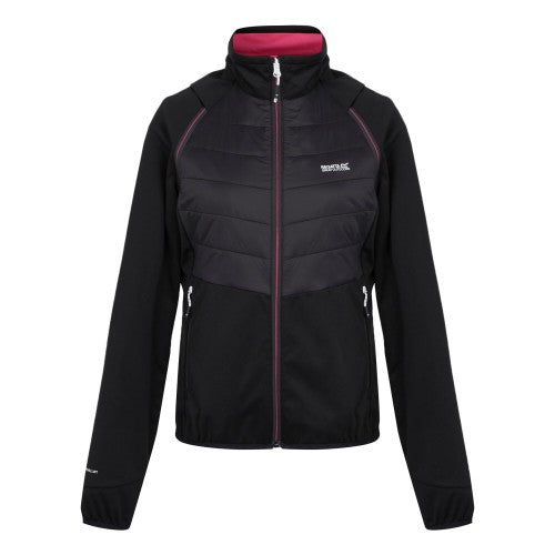 Front - Regatta Womens/Ladies Steren II Hybrid Jacket