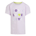 Front - Regatta Childrens/Kids Bosley VII Heart T-Shirt