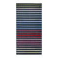 Front - Regatta Multi Stripe Beach Towel