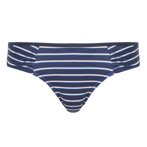 Front - Regatta Womens/Ladies Aceana Stripe Bikini Bottoms