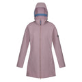 Front - Regatta Womens/Ladies Carisbrooke Soft Shell Jacket