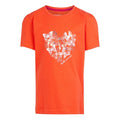Front - Regatta Childrens/Kids Bosley VII Butterflies T-Shirt