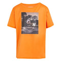 Front - Regatta Childrens/Kids Alvardo VIII Skateboard T-Shirt