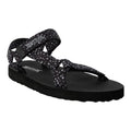 Front - Regatta Womens/Ladies Lady Vendeavour Polka Dot Sandals
