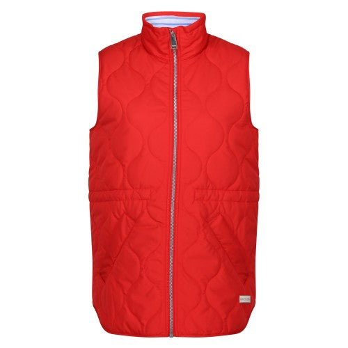 Front - Regatta Womens/Ladies Courcelle Body Warmer