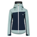 Front - Dare 2B Womens/Ladies Traversing II Waterproof Jacket