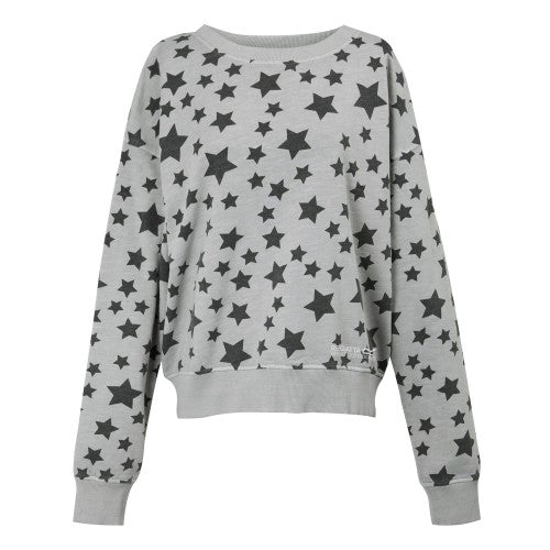 Front - Regatta Womens/Ladies Avika Star Sweatshirt