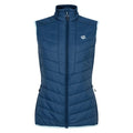 Front - Dare 2B Womens/Ladies Liven Baffled Gilet