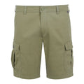 Front - Regatta Mens Ruwan Casual Shorts