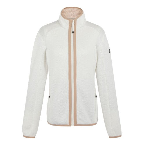 Front - Regatta Womens/Ladies Elzie Full Zip Fleece Jacket