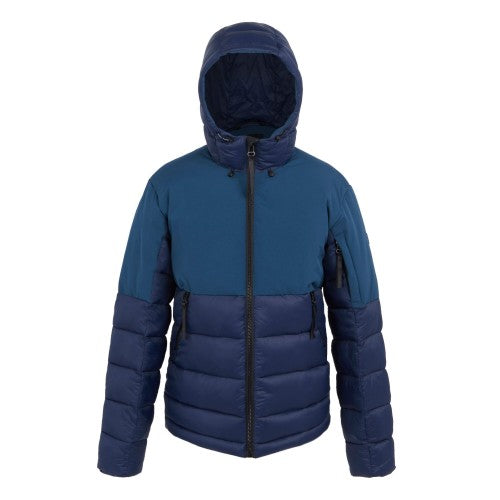 Front - Regatta Mens Laurade Padded Jacket