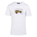 Front - Regatta Mens Cline IX SUV T-Shirt
