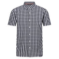 Front - Regatta Mens Denmoor Checked Shirt