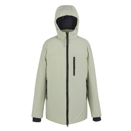 Front - Regatta Mens Yewbank III Waterproof Jacket