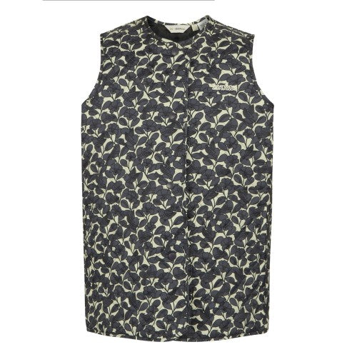 Front - Regatta Womens/Ladies Orla Kiely Birdy Quilted Gilet
