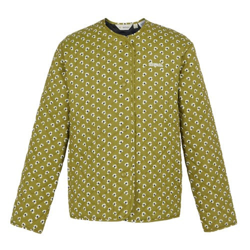 Front - Regatta Womens/Ladies Orla Kiely Daisy Quilted Jacket