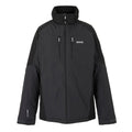 Front - Regatta Mens Calderdale II Winter Waterproof Jacket