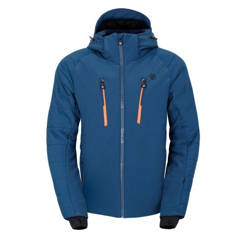 Front - Dare 2B Mens Speed II Ski Jacket