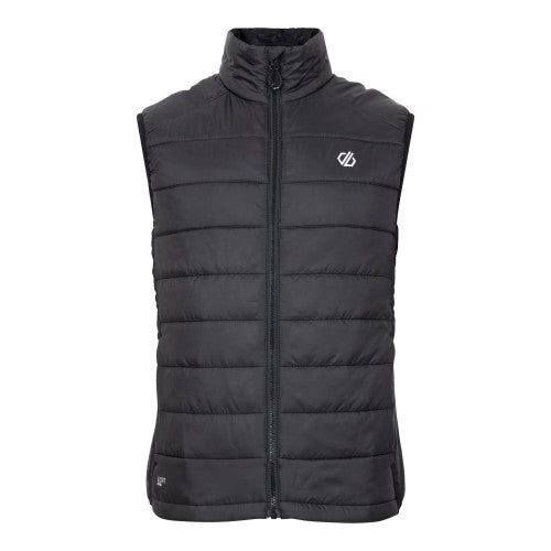 Front - Dare 2B Mens Touring II Colour Block Gilet