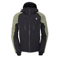 Front - Dare 2B Mens Speed II Contrast Ski Jacket