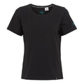 Front - Regatta Professional Womens/Ladies Ada Cotton Stretch T-Shirt
