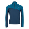 Front - Regatta Mens Dignify III Core Stretch Midlayer