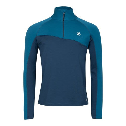 Front - Regatta Mens Dignify III Core Stretch Midlayer
