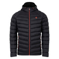 Front - Dare 2B Mens Torrek Mountain Baffled Padded Jacket