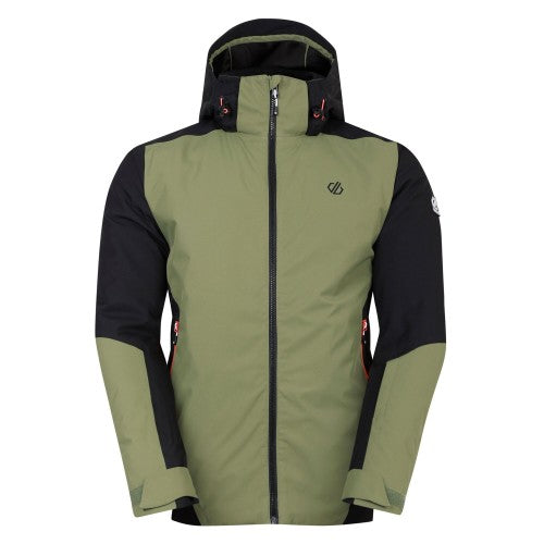 Front - Dare 2B Mens Precision II Ski Jacket