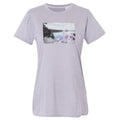Front - Regatta Womens/Ladies Fingal IX Landscape T-Shirt