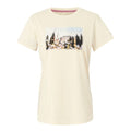 Front - Regatta Womens/Ladies Fingal IX Scenery T-Shirt